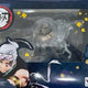 Selling Demon Slayer: Kimetsu no Yaiba Figuarts Zero Uzui Tengen figure.