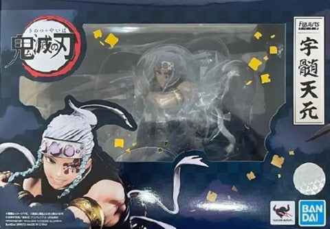 Selling Demon Slayer: Kimetsu no Yaiba Figuarts Zero Uzui Tengen figure.