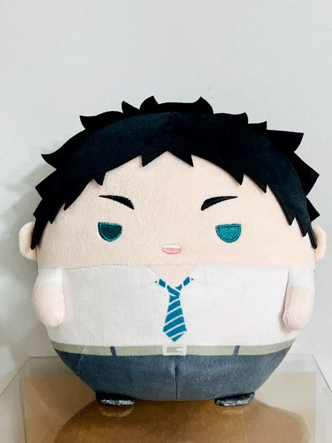Haikyuu Akaashi Summer Uniform Fuwa M size