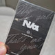 Izuna Mai Autographed Photocard for Sale
