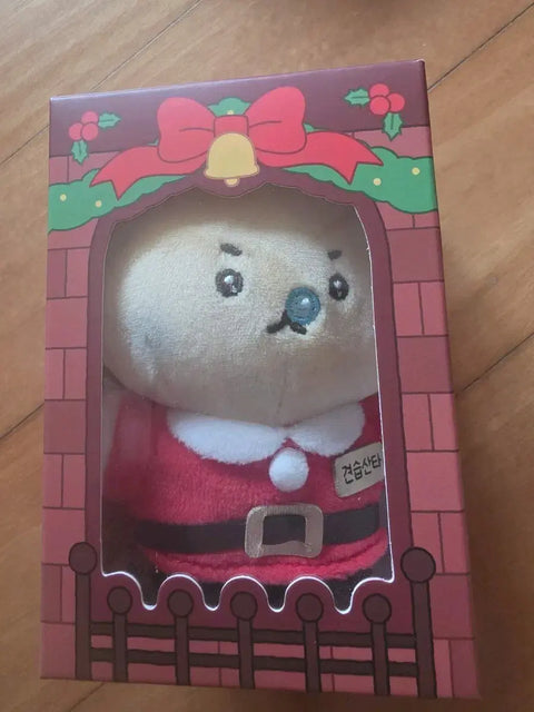 Wilted Bear Santa ver.
