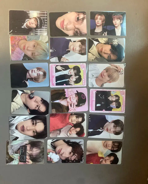 Rise photocard