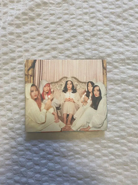 Red Velvet album sales