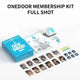 Bonedo Membership Kit 1st Gen Full Set Transfer