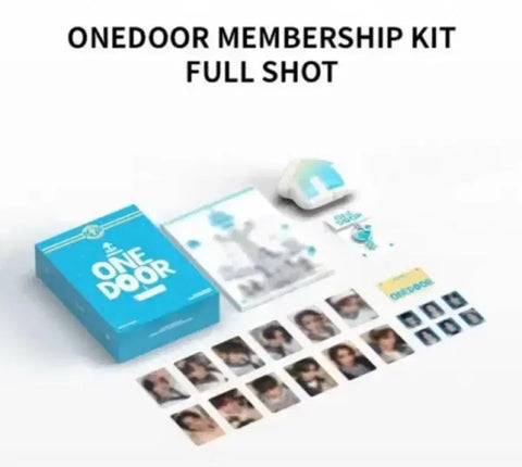 Bonedo Membership Kit 1st Gen Full Set Transfer