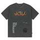 Evangelion Mach Grid Pigment T-shirt M
