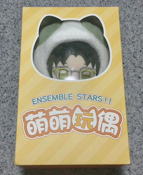 Hasumi Keito Cutie Nui