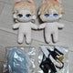 Plave doll Chapp Noah Wafya, will wait, costume bundle sale.