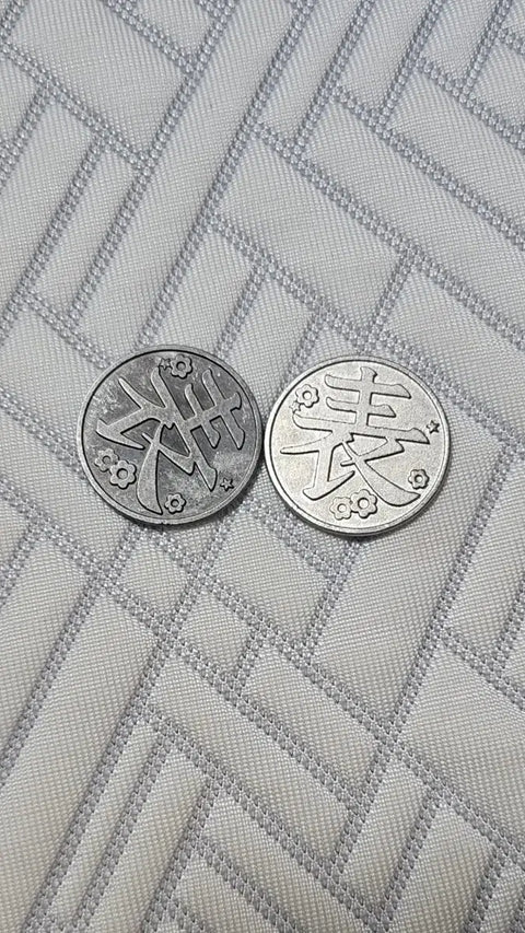 Demon Slayer Kanao coin for sale!