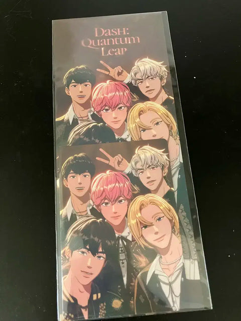 PLAVE concert live viewing ticket + big photocard