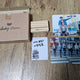 BTS Butterfly Acrylic Stand