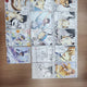 Detective Conan Card Goods - Kaito Kid Edition - Bulk Sale