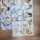 Detective Conan Card Goods - Kaito Kid Edition - Bulk Sale