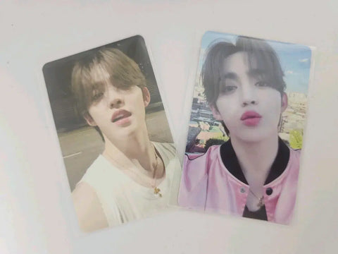 Seventeen Kyobo Bookstore Lucky Draw S.Coups Full Set