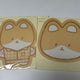 Baekhyun hair tuft mousepad bundle
