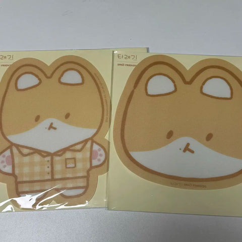 Baekhyun hair tuft mousepad bundle