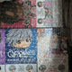 Evangelion Qposket Figures 10 Types Bundle