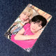 D-Icon NCT WISH Sion Yushi Unit Photocard
