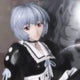 Evangelion Ayanami Rei Gothic Lolita Gothic Figure Classic Beautiful Girl
