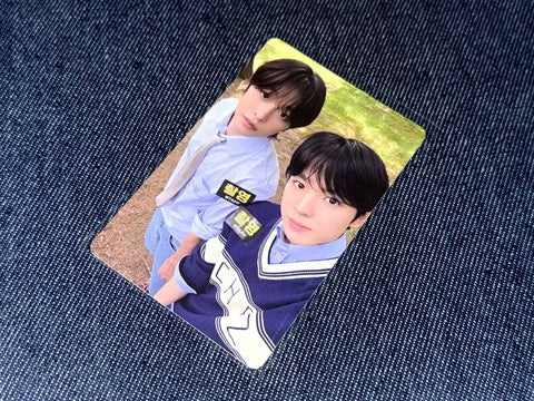 DICON NCT WISH Riku Yushi photocard