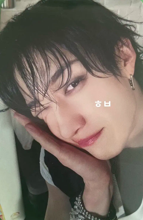 Stray Kids Skzoo Benefit Bang Chan