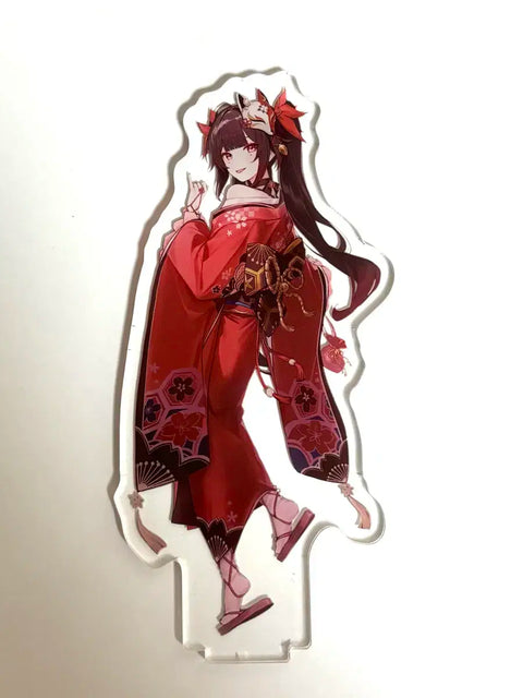 Honkai Star Rail Acrylic Stand Sparkle