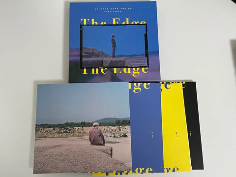 Ha Hyunsang The Edge & Kalve for sale as a set