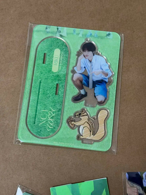 DICON Riku DICON Wish Riku Acrylic Stand