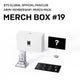 BTS Merch Box #19 Unopened