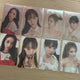 aespa photocard 2022 Sigs Ketapho all together