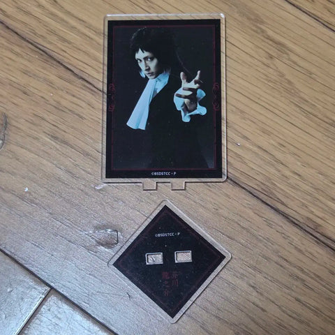 Selling Bungo Stray Dogs Akutagawa live-action acrylic stand.