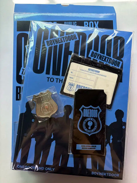 BONEDO Membership Kit