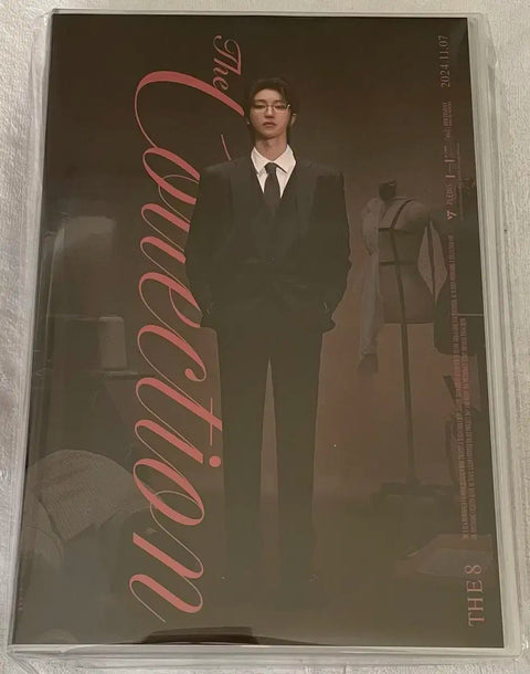 SEVENTEEN THE8 Birthday Box ver4