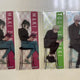 Jujutsu Kaisen Reading Fair Animate Bookmark Special Gift