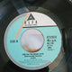 Aleph Fire on the Moon 7-inch single album