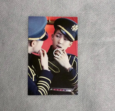 Selling BTS RM photocard.