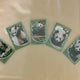 Ddunppang Madeleine Random Photo Card File 5 Types