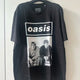Oasis T-shirt 2025 Tour Official Merchandise