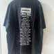 Oasis T-shirt 2025 Tour Official Merchandise