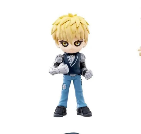 One Punch Man Palverse Genos Mini Figure Unopened Box O