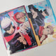 Jujutsu Kaisen Gojo Satoru Itadori Yuji Card Bundle