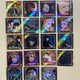 Selling a set of Demon Slayer seal stickers.