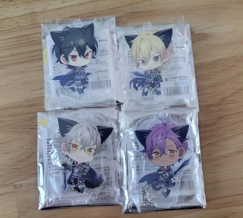 Ensemble Stars UNDEAD Cat Acrylic for sale