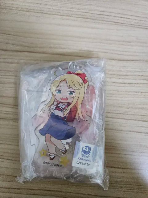 An angel descended to me! Goods.