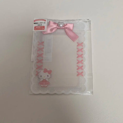 Sanrio Hello Kitty Authentic Toploader