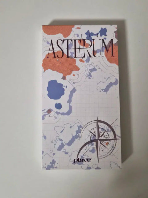 PLAVE Asterum Album
