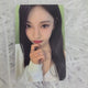 IVE Whiplash Jump Up Lucky Draw Ningning Benefit Photocard