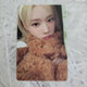 aespa Armageddon Makestar Lucky Draw Winter Benefit Photocard Transfer