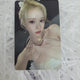 aespa Whiplash Warner Music Store Winter photocard transfer