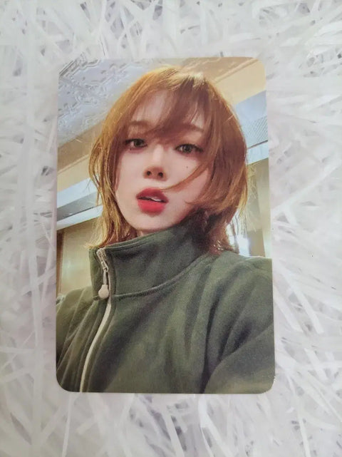 aespa Drama Lotte Duty Free Winter Benefit Photocard Transfer